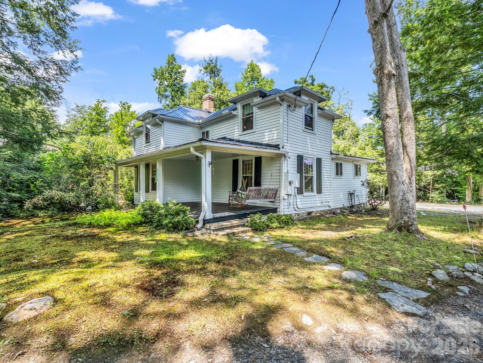 808 Montreat Road Property Photo 2
