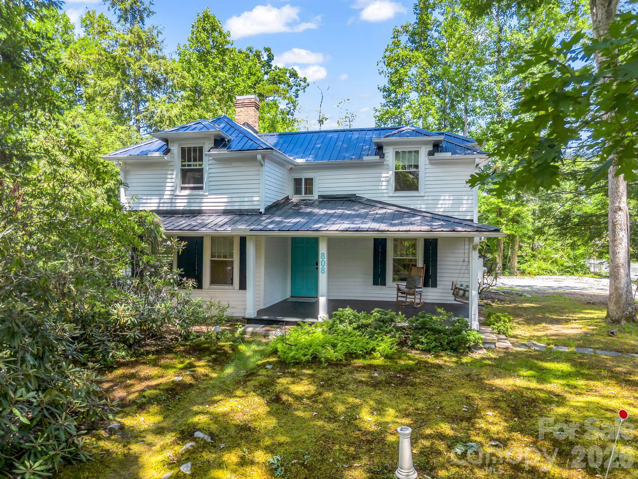 808 Montreat Road Property Photo 6