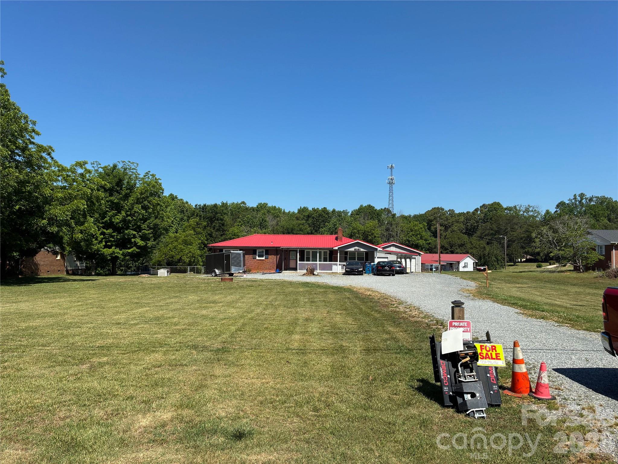 6161 Old Concord Salisbury Road Property Photo 1