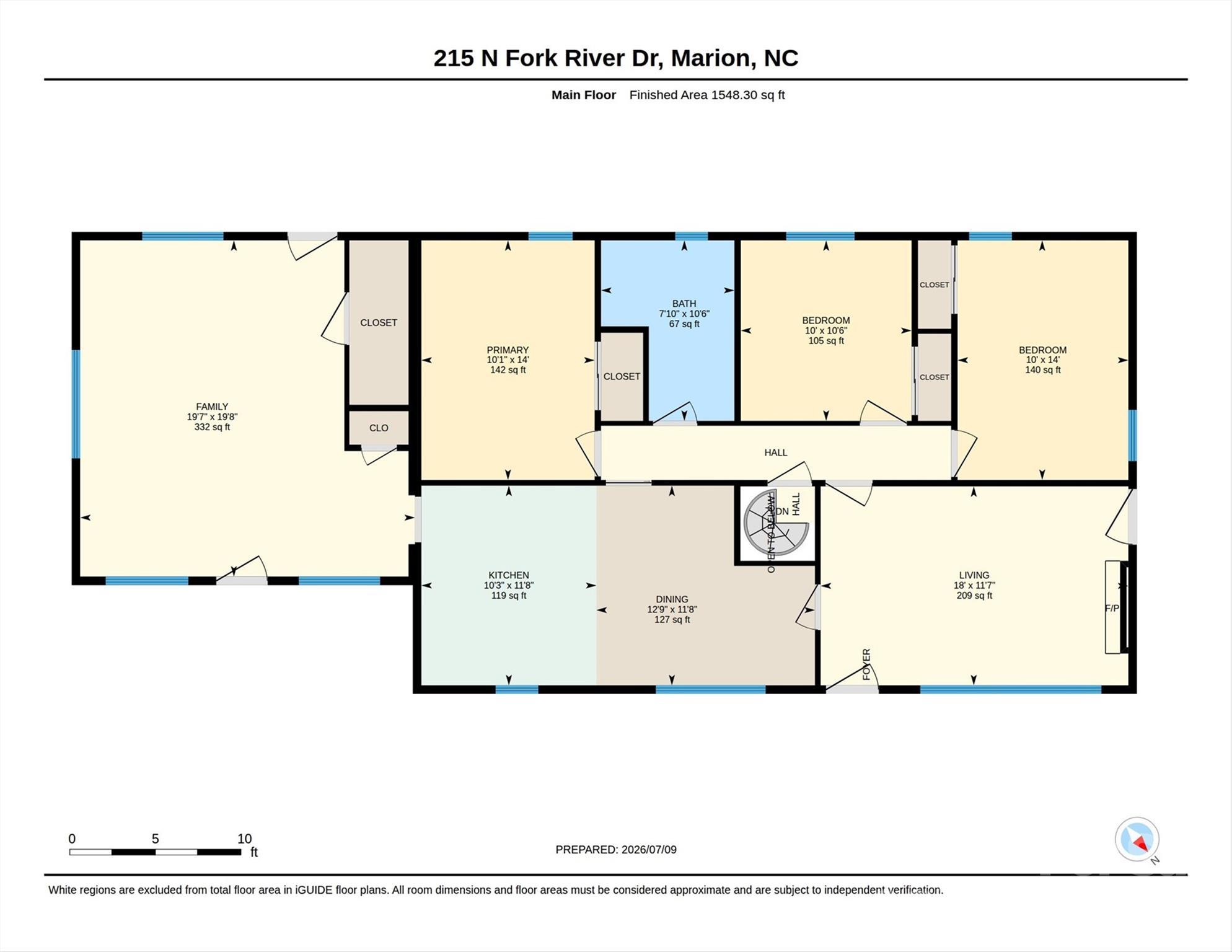 215 N Fork River Road Property Photo 36