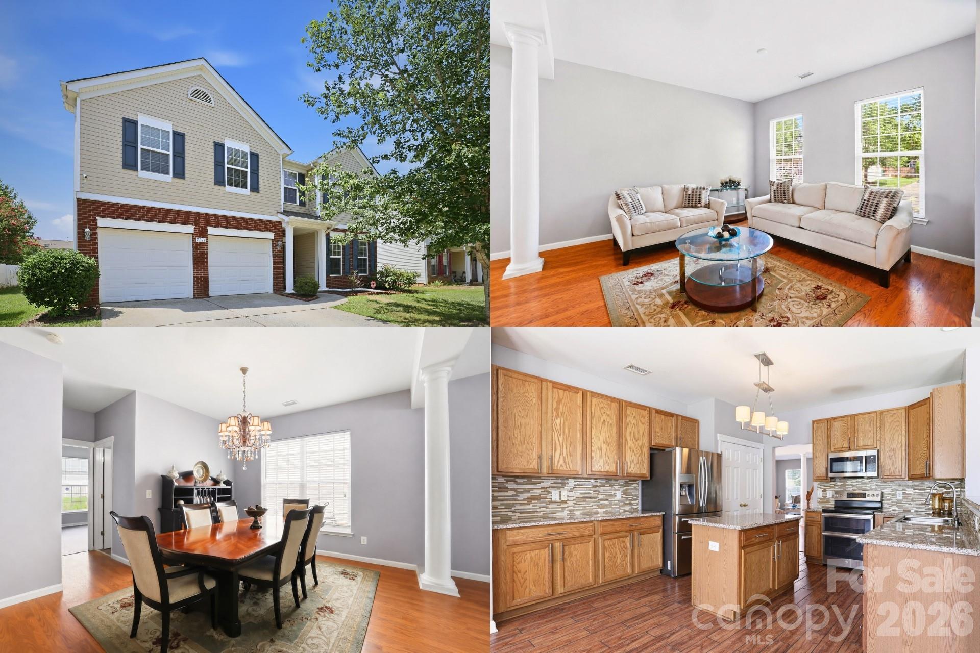 5214 Coffeeberry Lane Property Photo 1