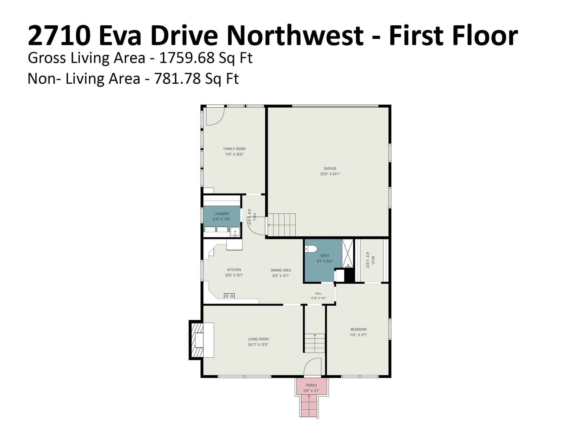 2710 Eva Drive Property Photo 46
