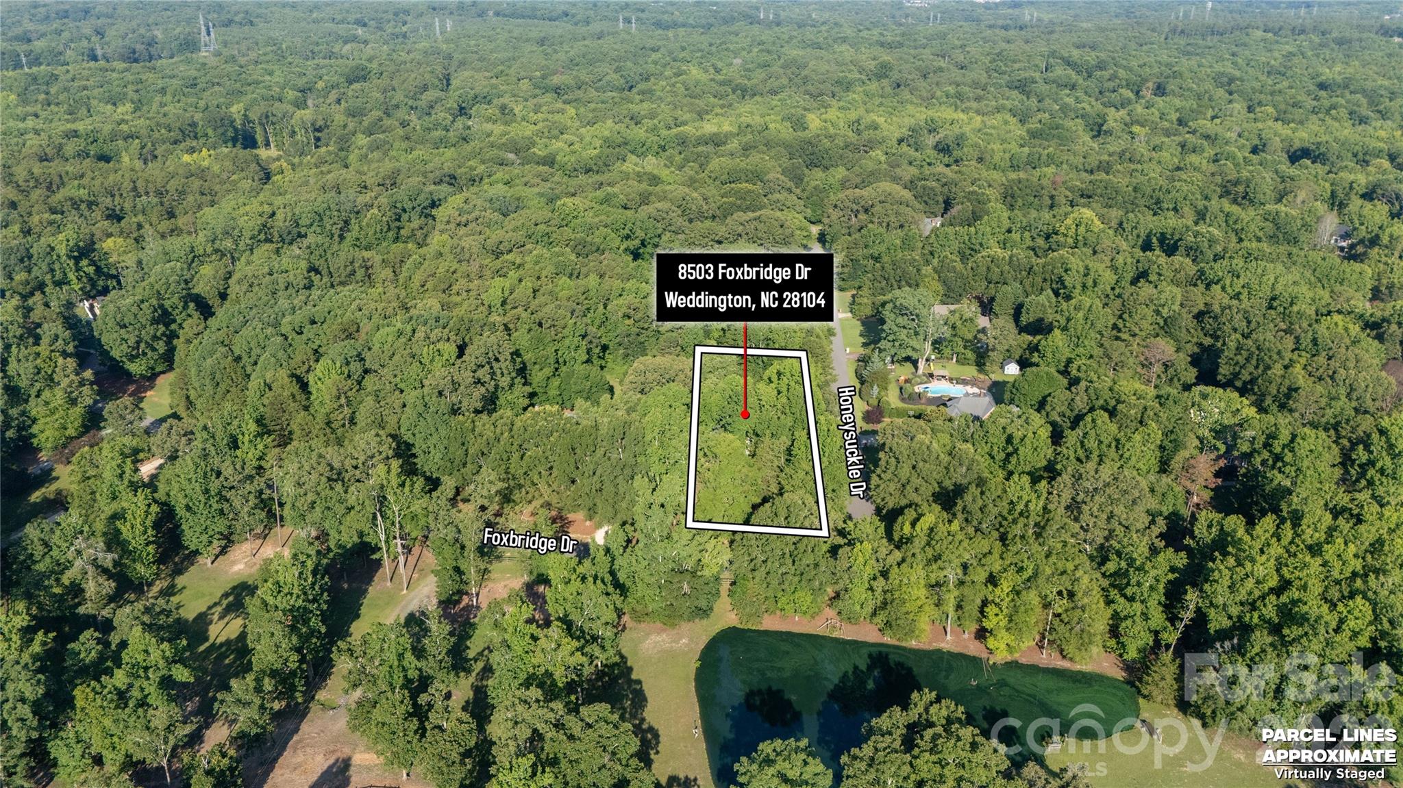 8503 Foxbridge Drive Property Photo 39