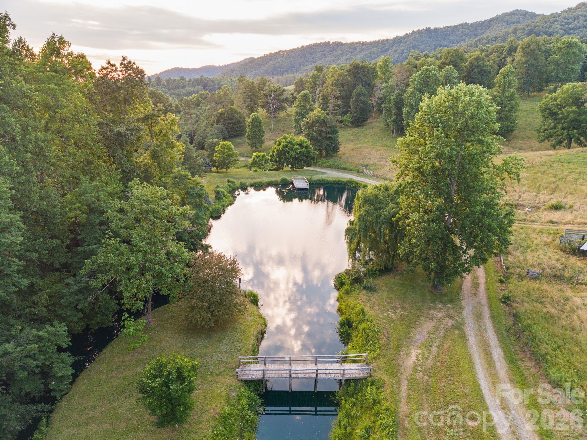 1372 & 1370 Barnardsville Highway Property Photo 3