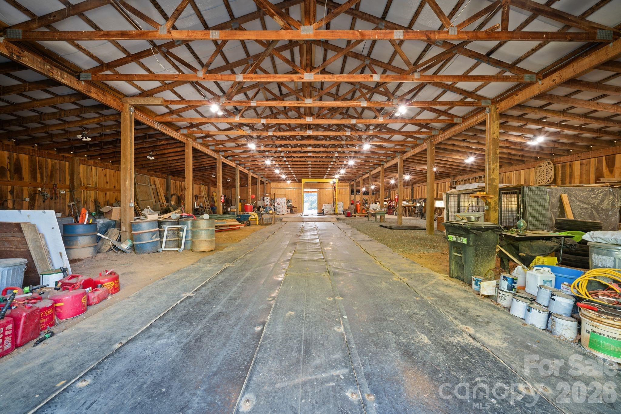 1372 & 1370 Barnardsville Highway Property Photo 11