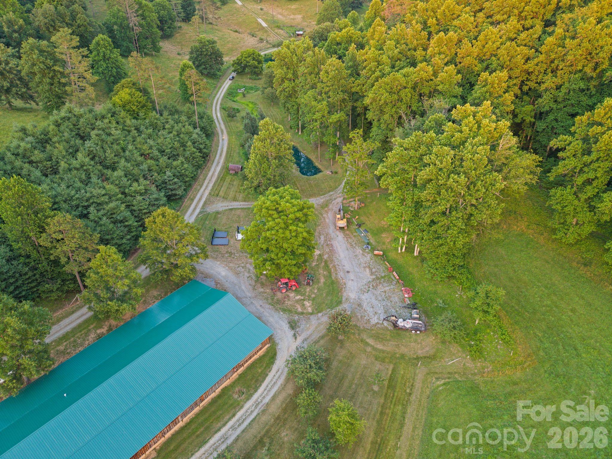 1372 & 1370 Barnardsville Highway Property Photo 16