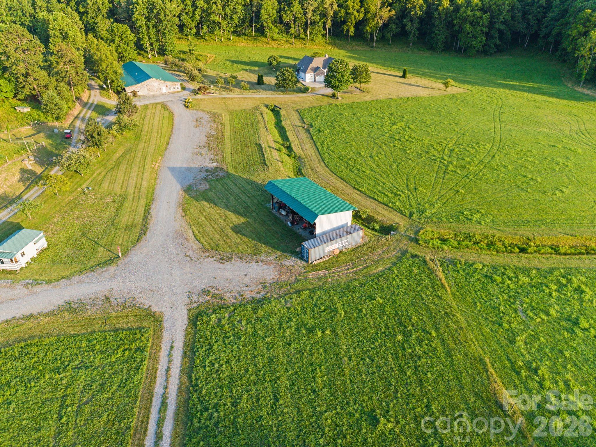 1372 & 1370 Barnardsville Highway Property Photo 17