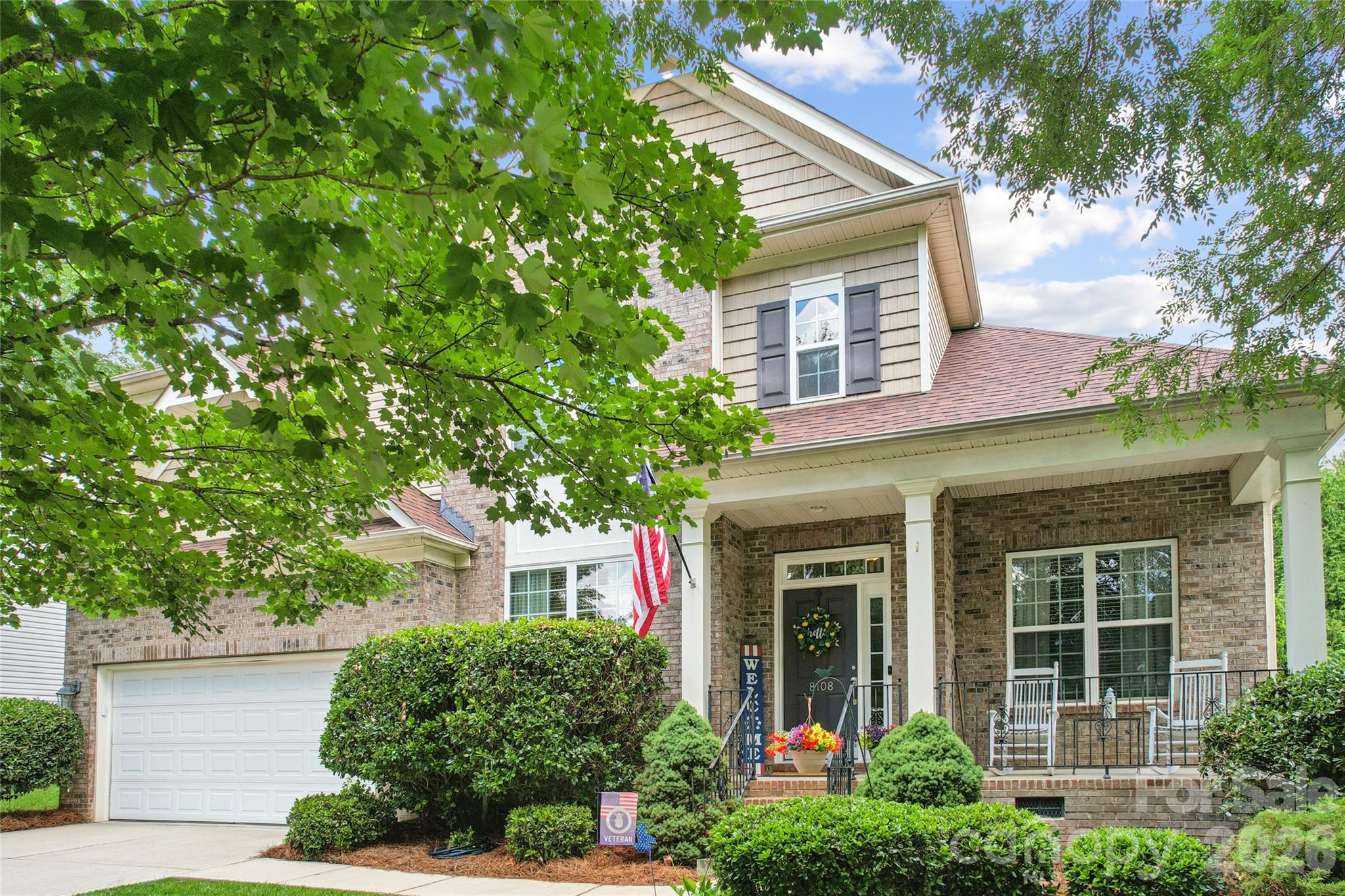 8108 Penman Springs Drive Property Photo 3