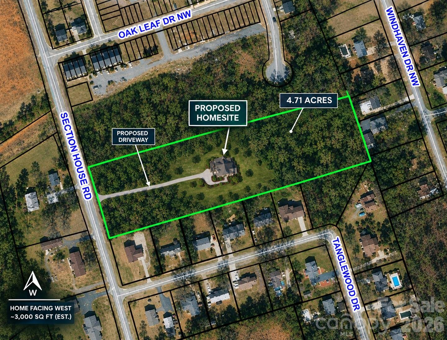 0000 Section House Road Property Photo 1
