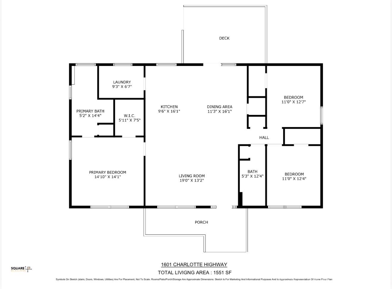 1601 Charlotte Highway Property Photo 48