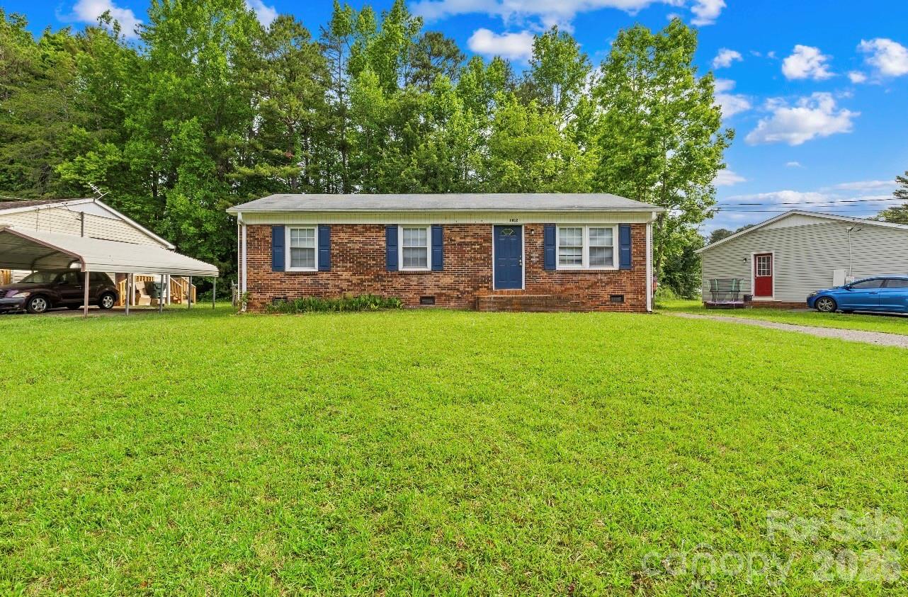 1812 Alpine Drive Property Photo 1