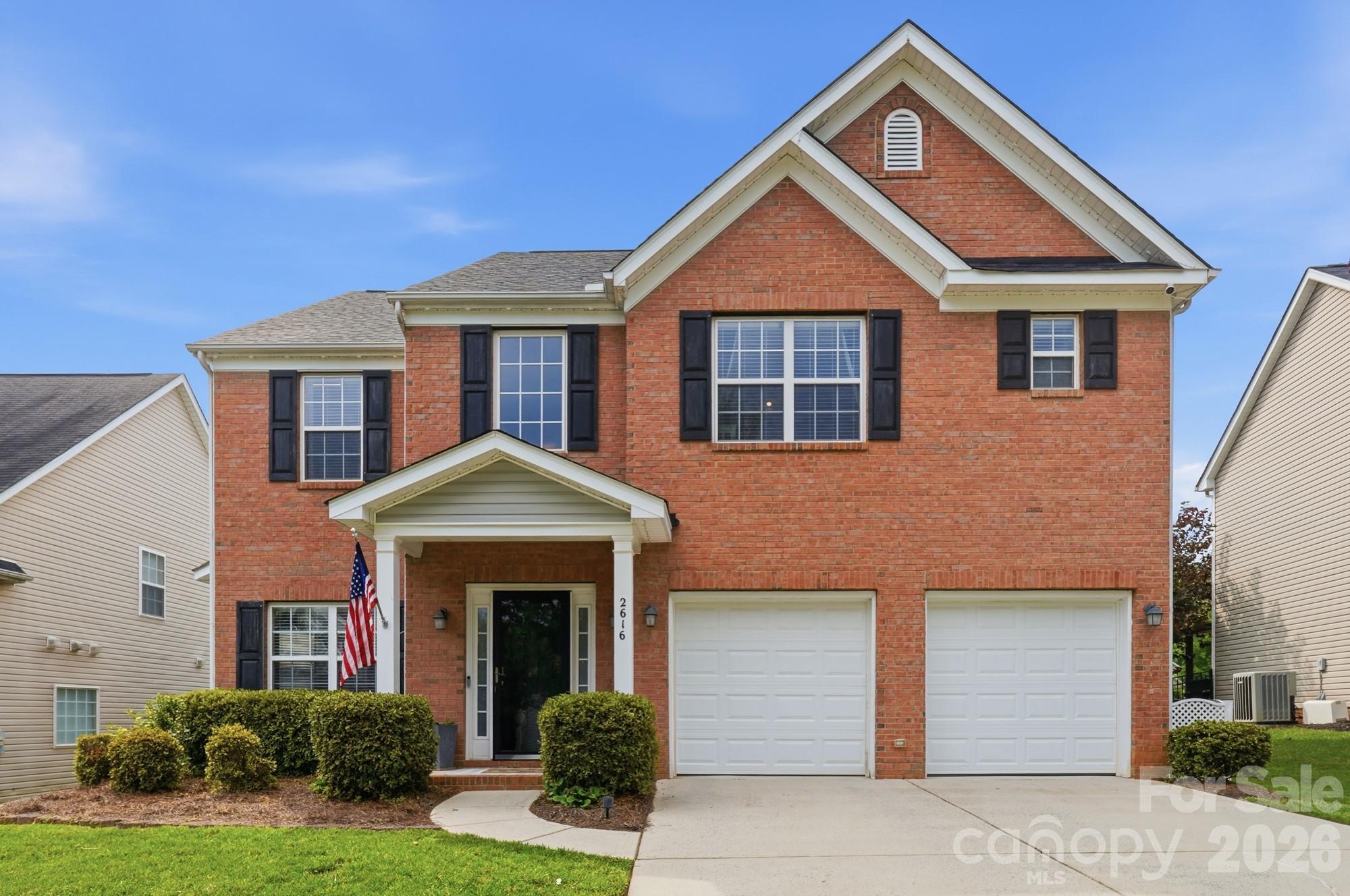 2616 Sierra Chase Drive Property Photo 1