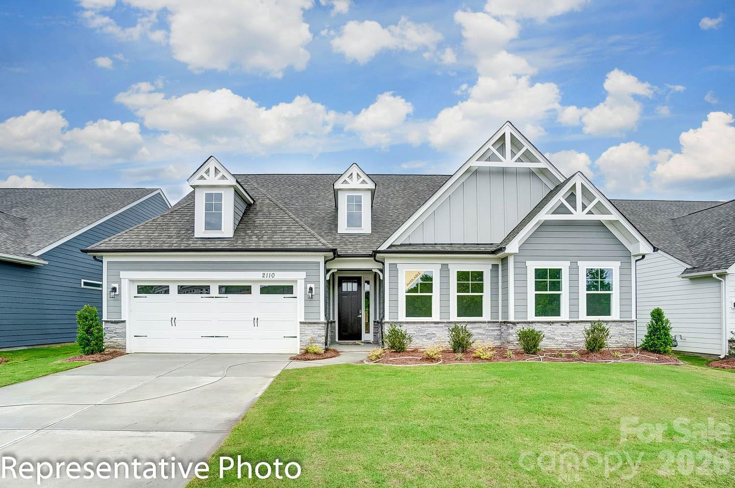 4014 Cedar Falls Drive Property Photo 1