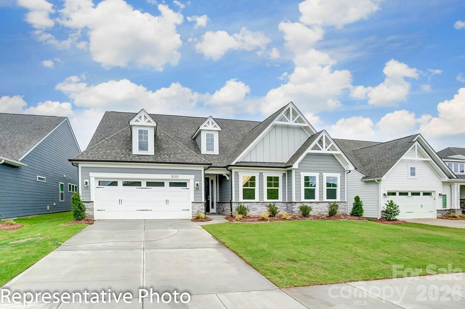 4014 Cedar Falls Drive Property Photo 2
