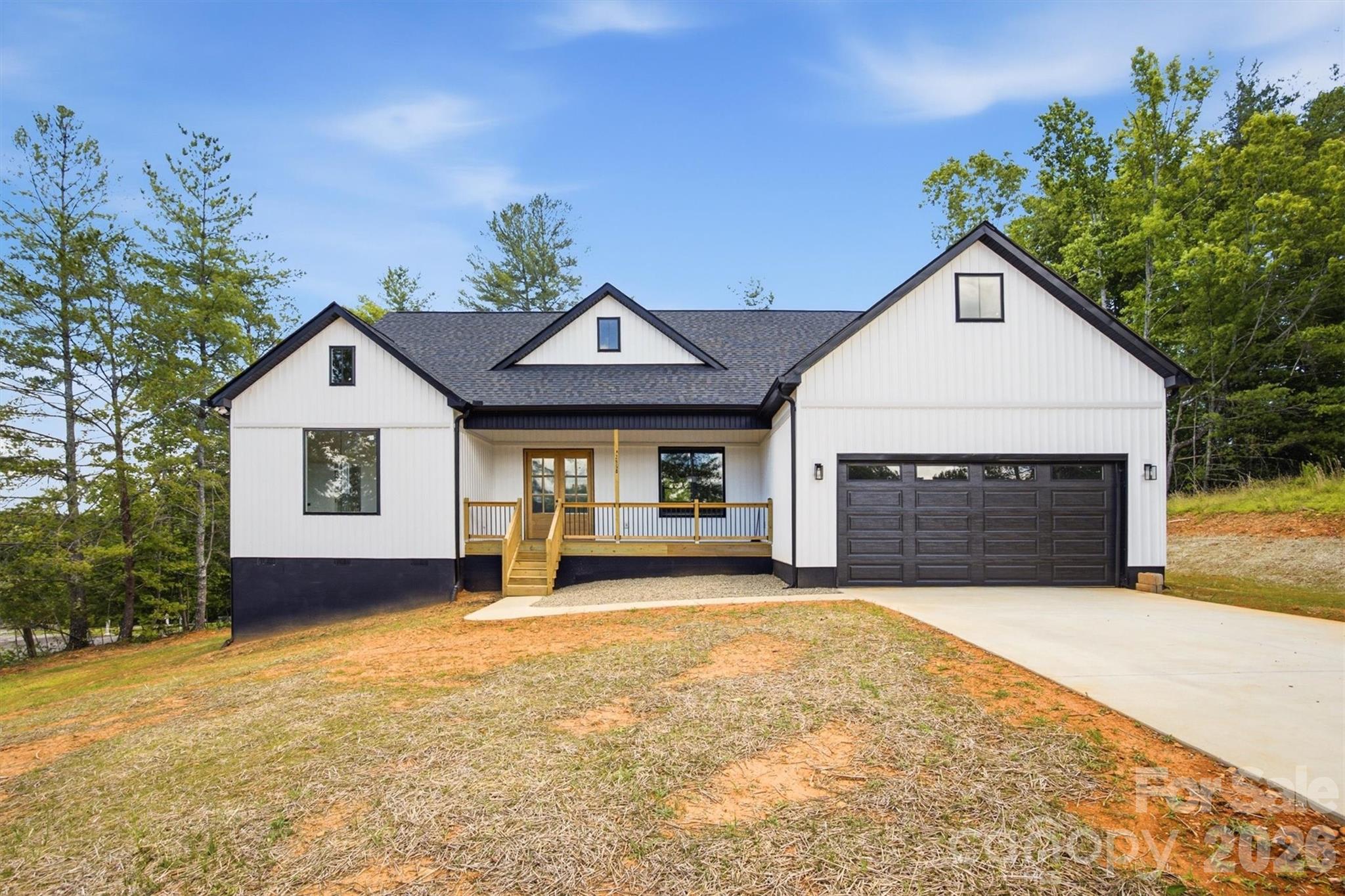 2958 Corpening Chapel Road Property Photo 1