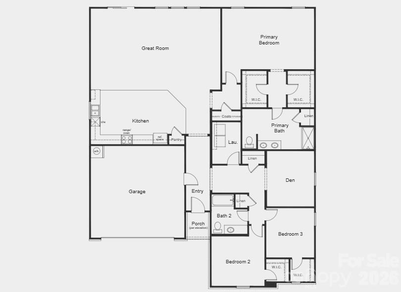 505 Mallet Hill Circle Property Photo 2