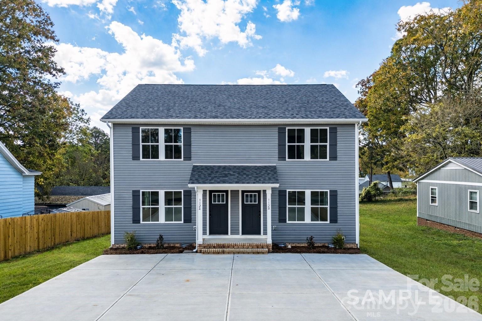 Lot 1 Skyland Drive Property Photo 1