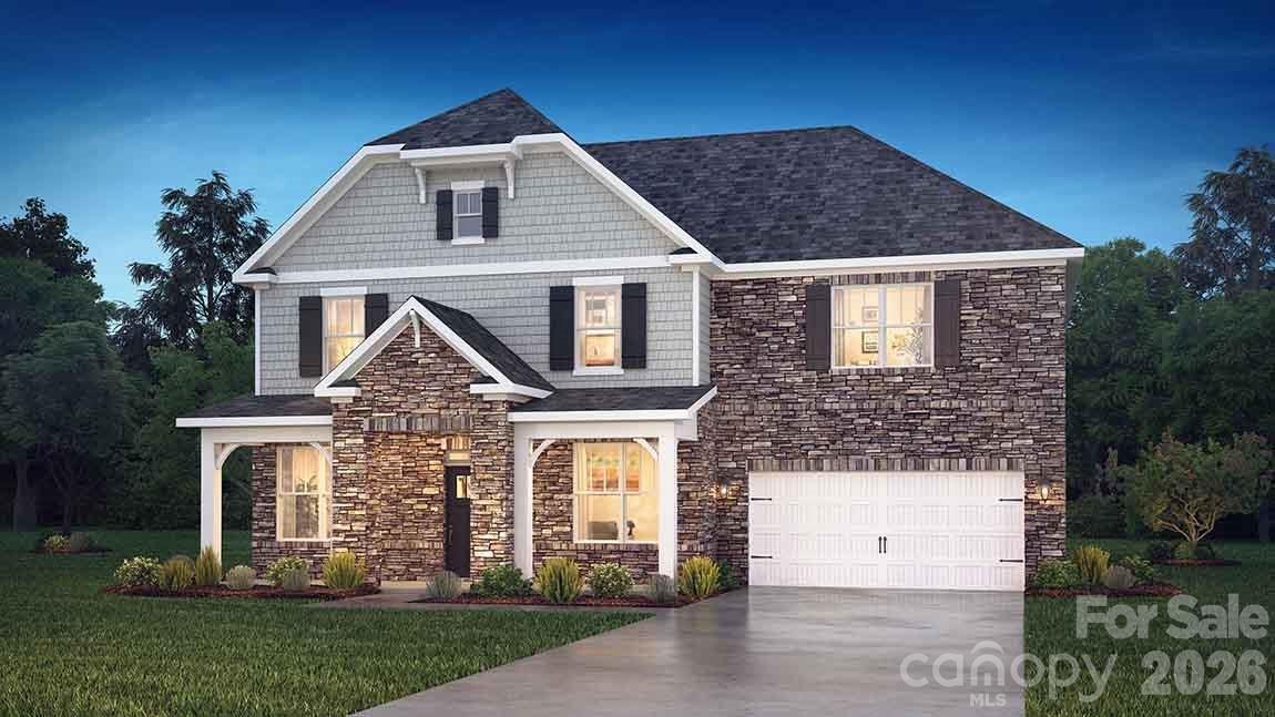 6038 Shady Terrace Lane Property Photo 1