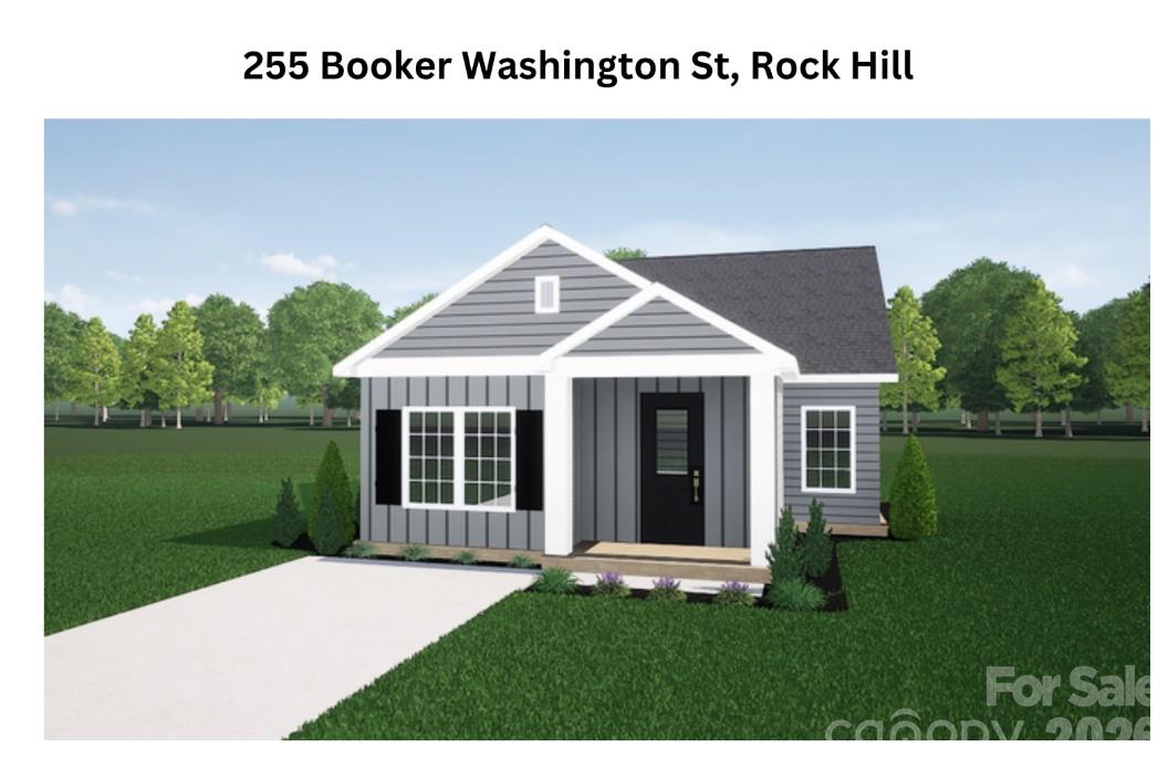 255 Booker Washington Street Property Photo 1