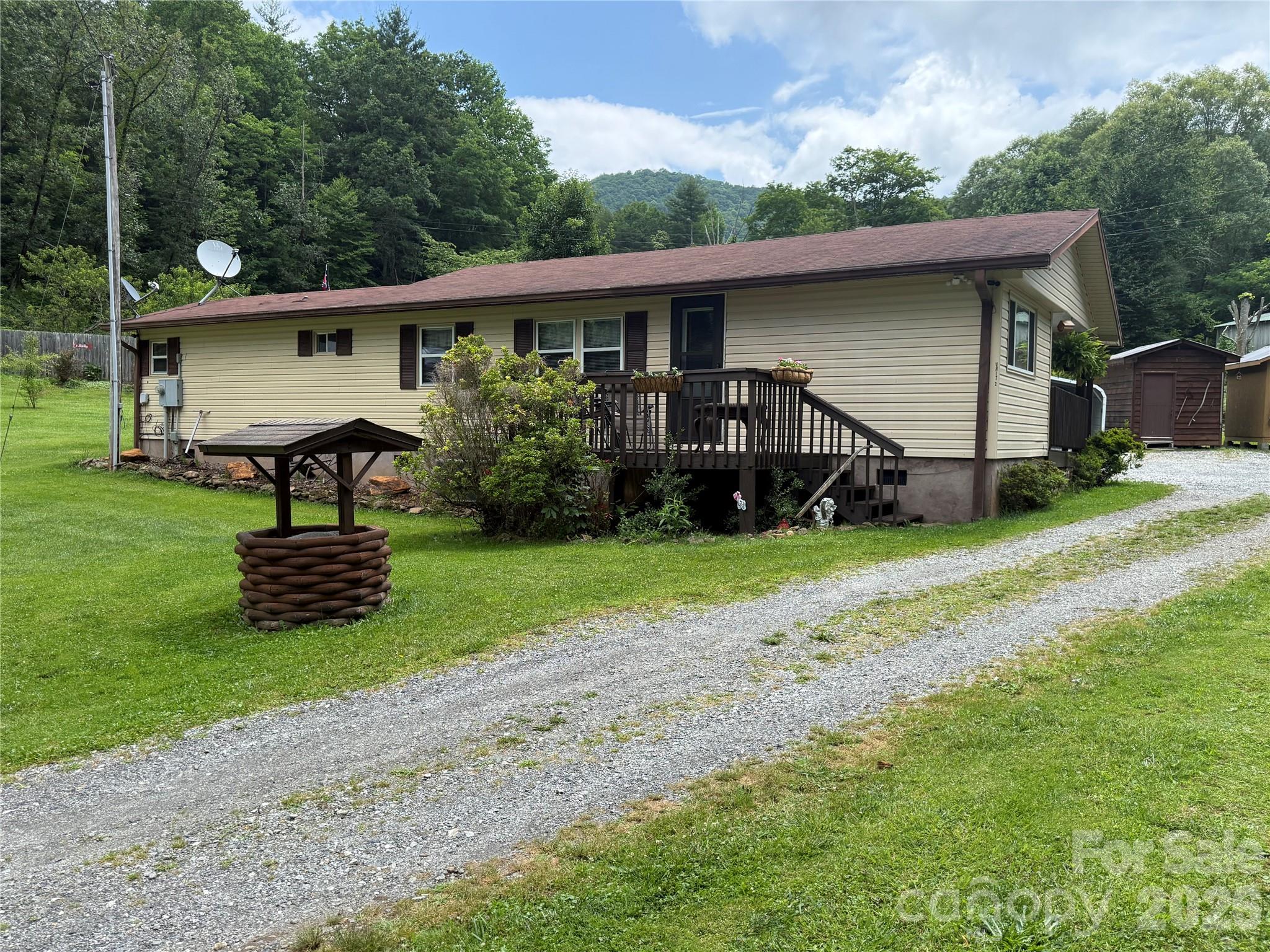 4126 & 4128 Pumpkintown Road Property Photo 6