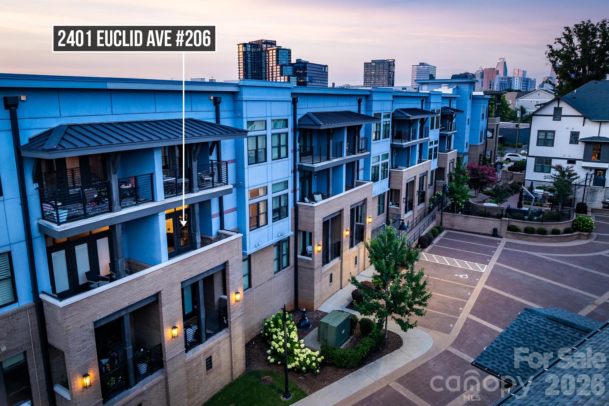 2401 Euclid Avenue 206 Property Photo 1