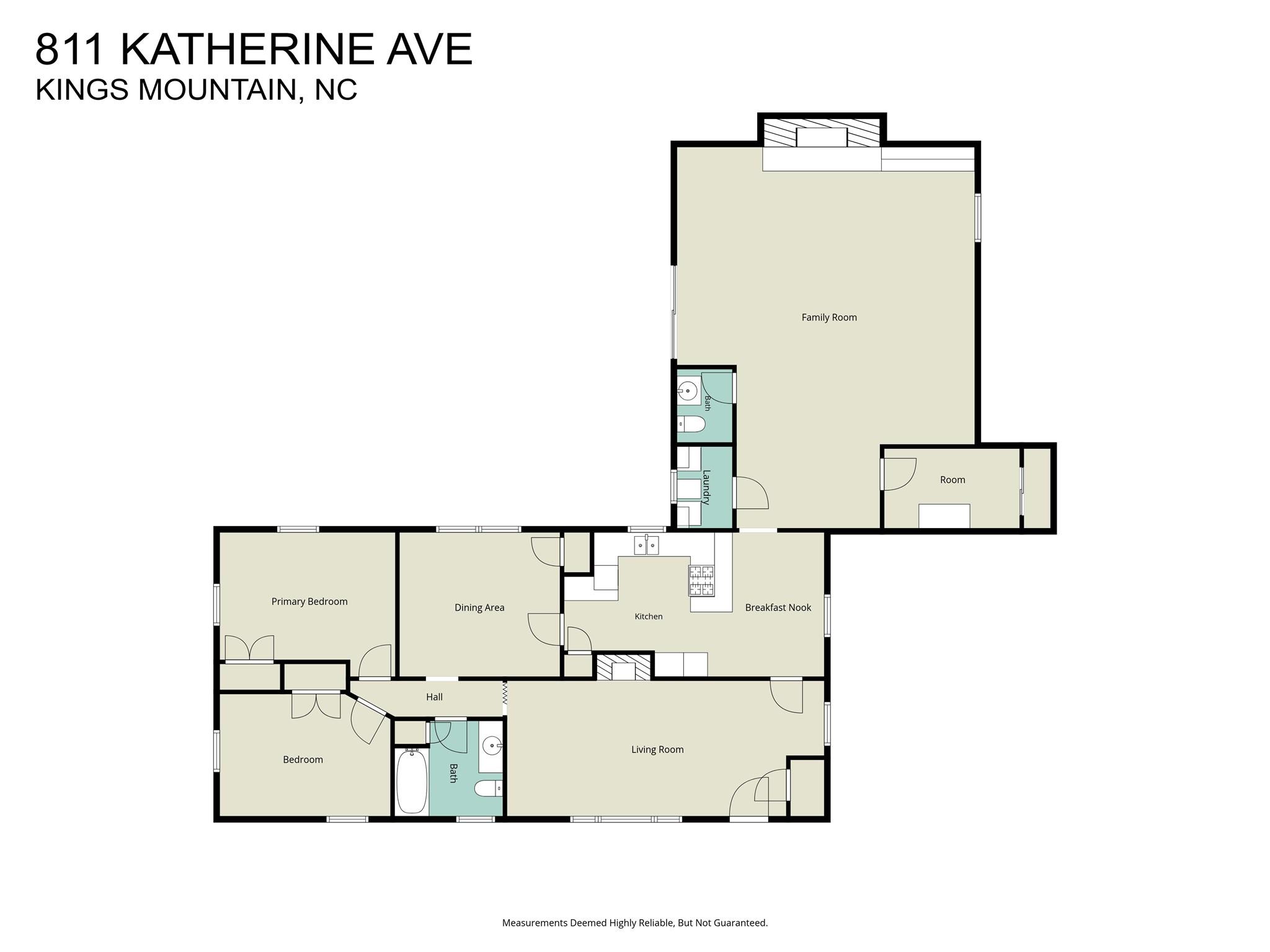811 Katherine Avenue Property Photo 5
