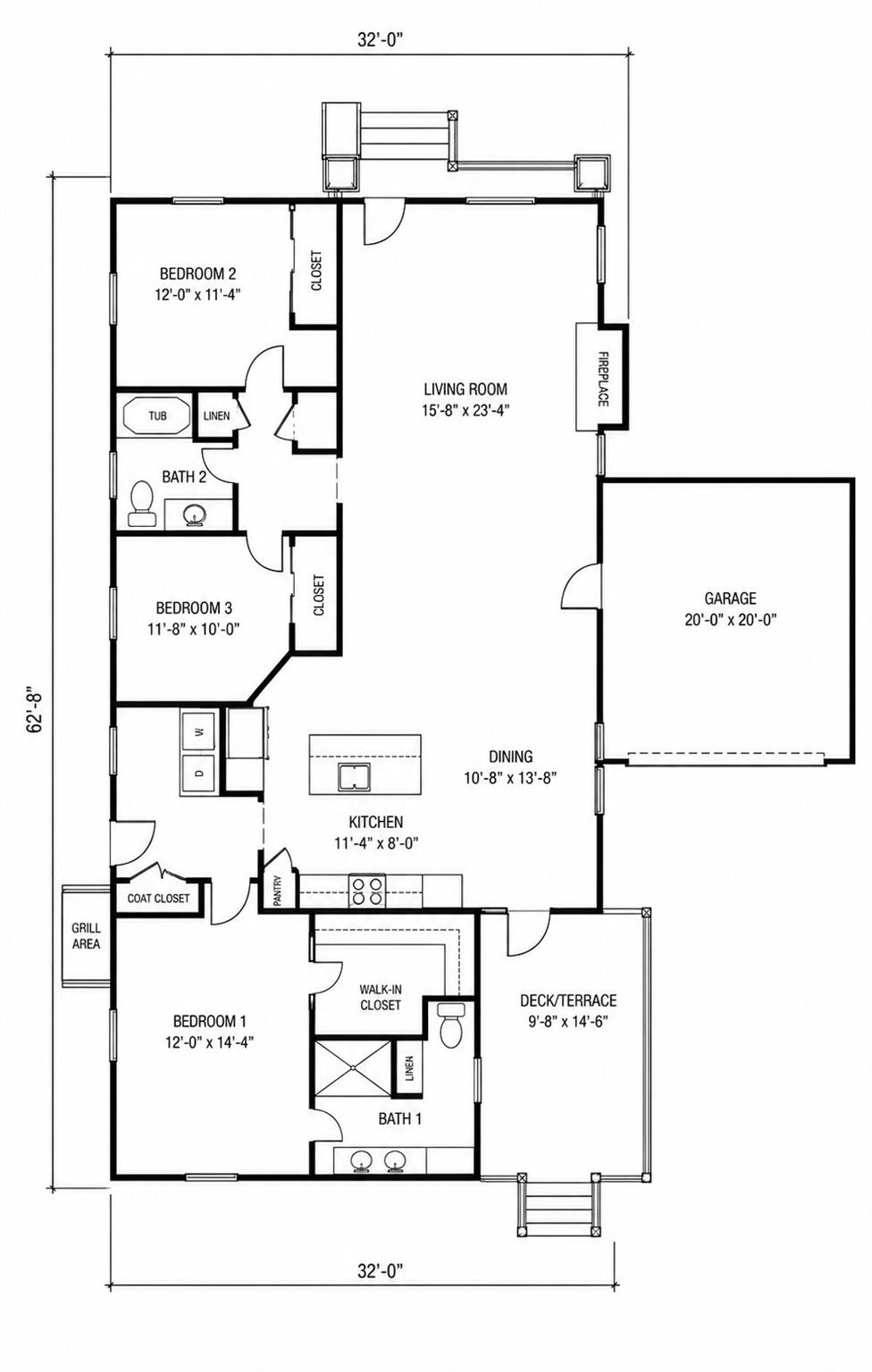 7676 Old Post Road Property Photo 3