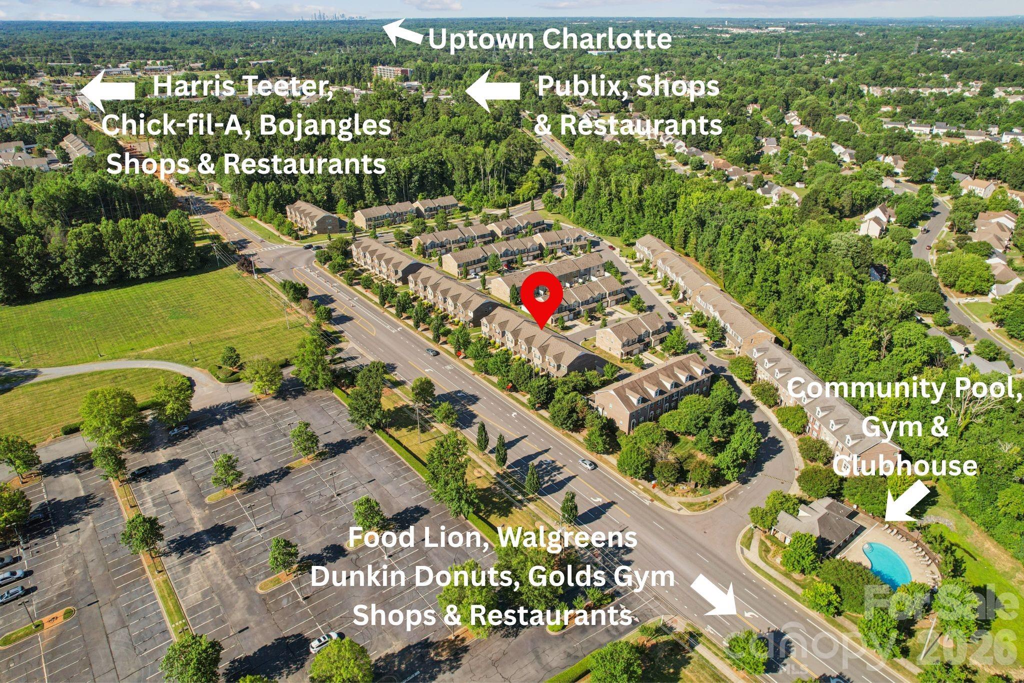 6443 Prosperity Church Road Property Photo 4