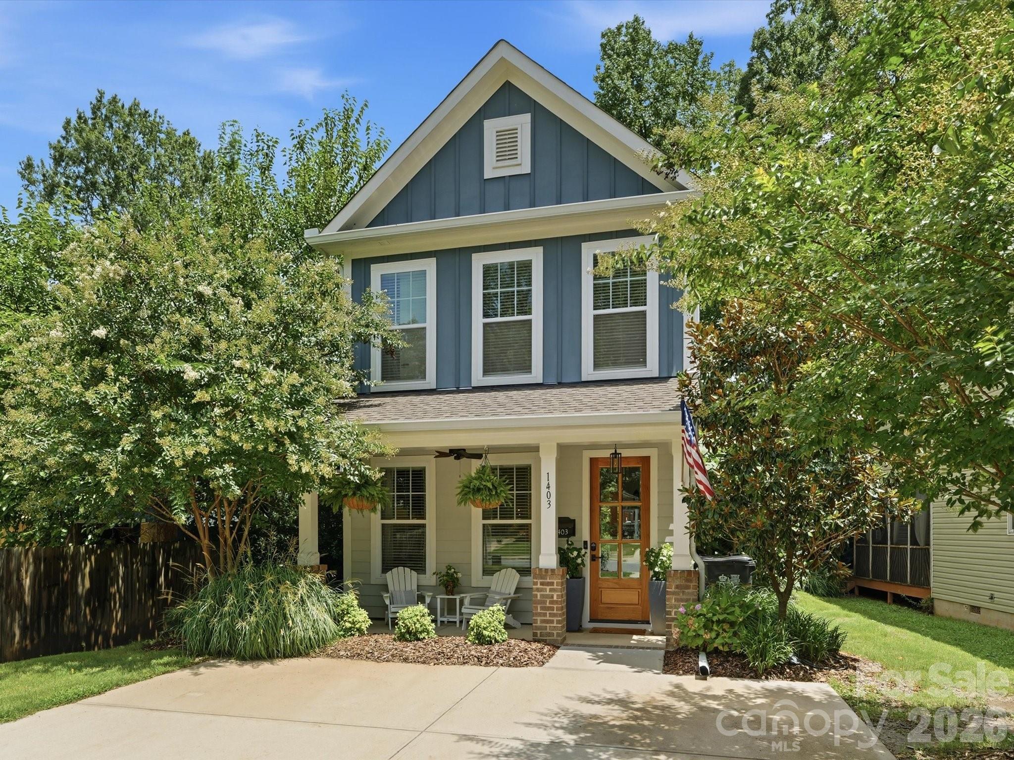 1403 Academy Street Property Photo 1
