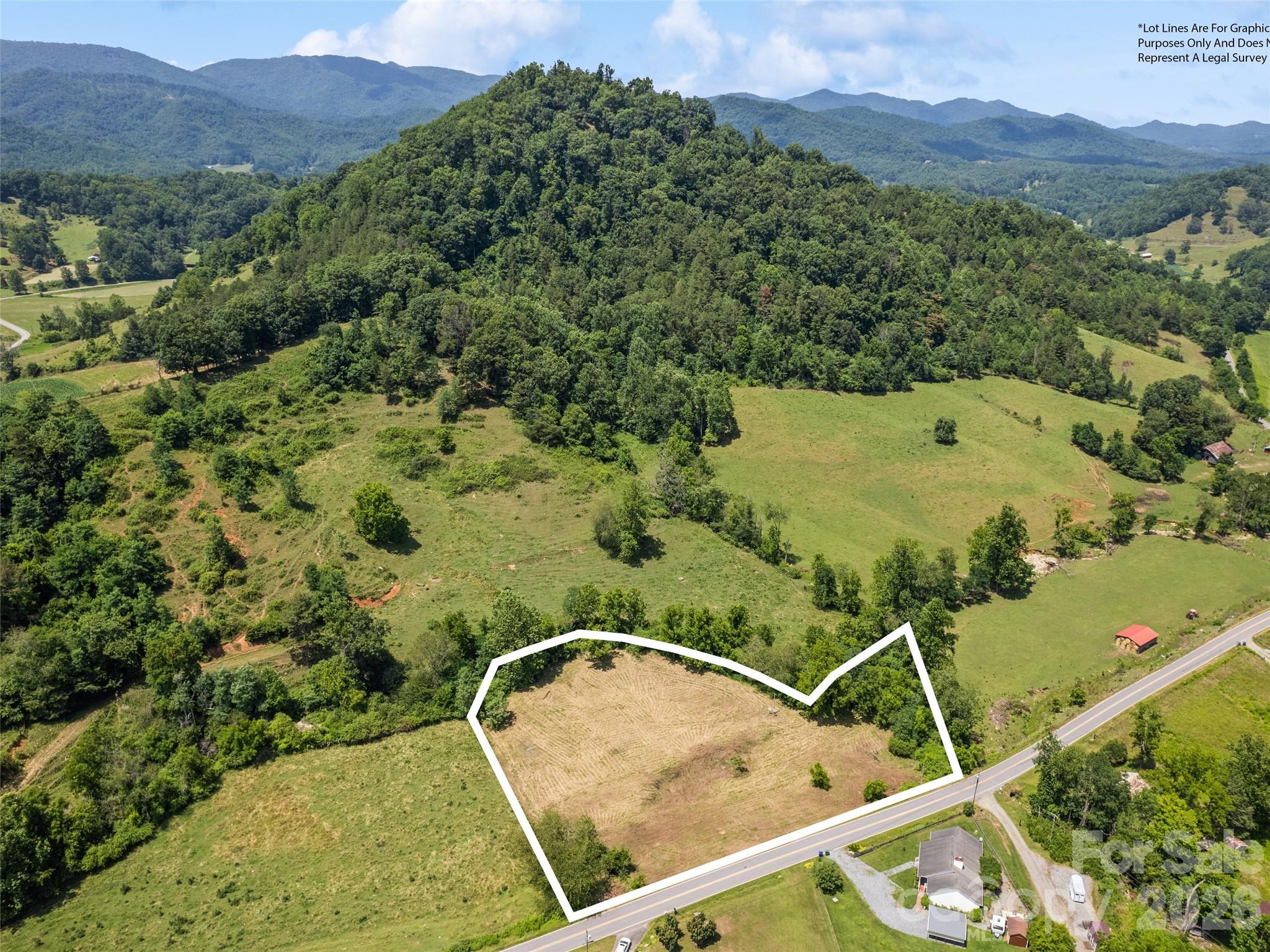 309 Sugar Creek Road Property Photo 1