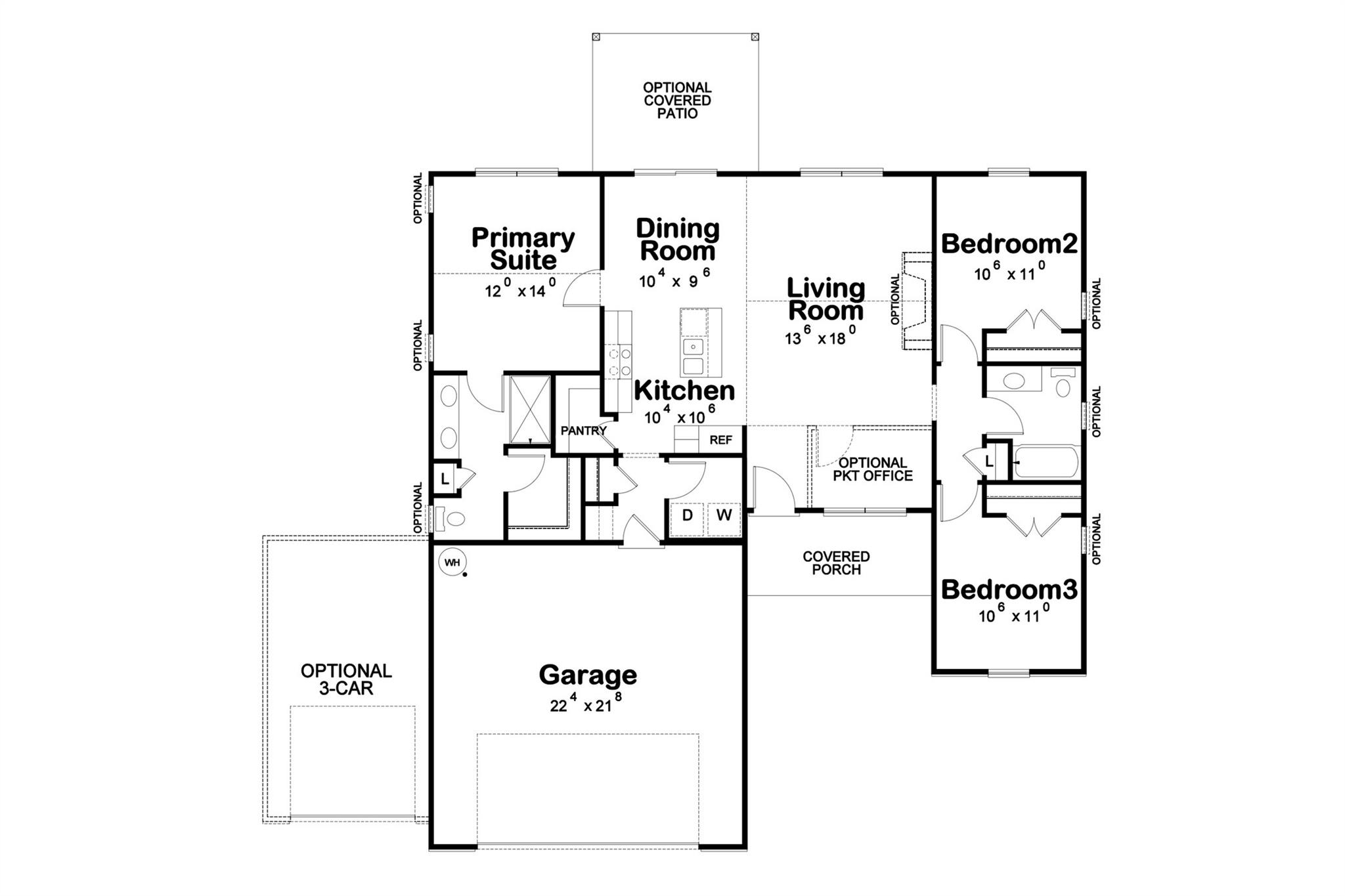 2033 Haverhill Lane 5 Property Photo 2