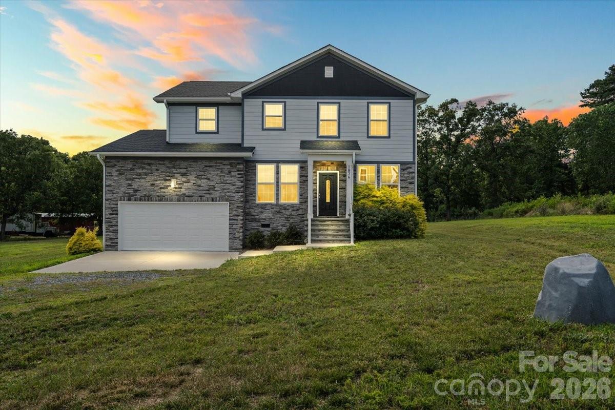 1026 Heath Helms Road Property Photo 1