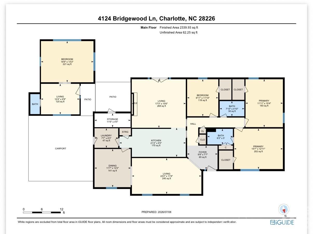 4124 Bridgewood Lane Property Photo 44