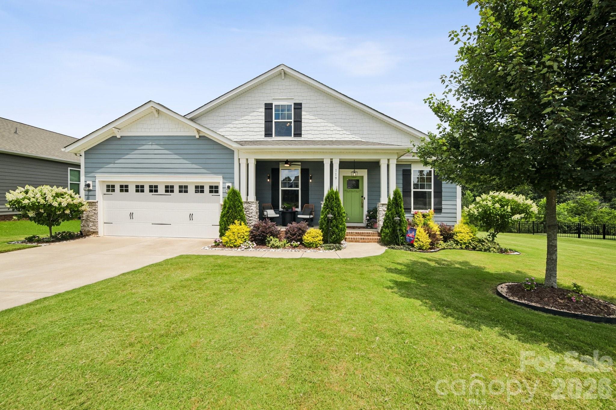 119 Glenfield Drive Property Photo 1