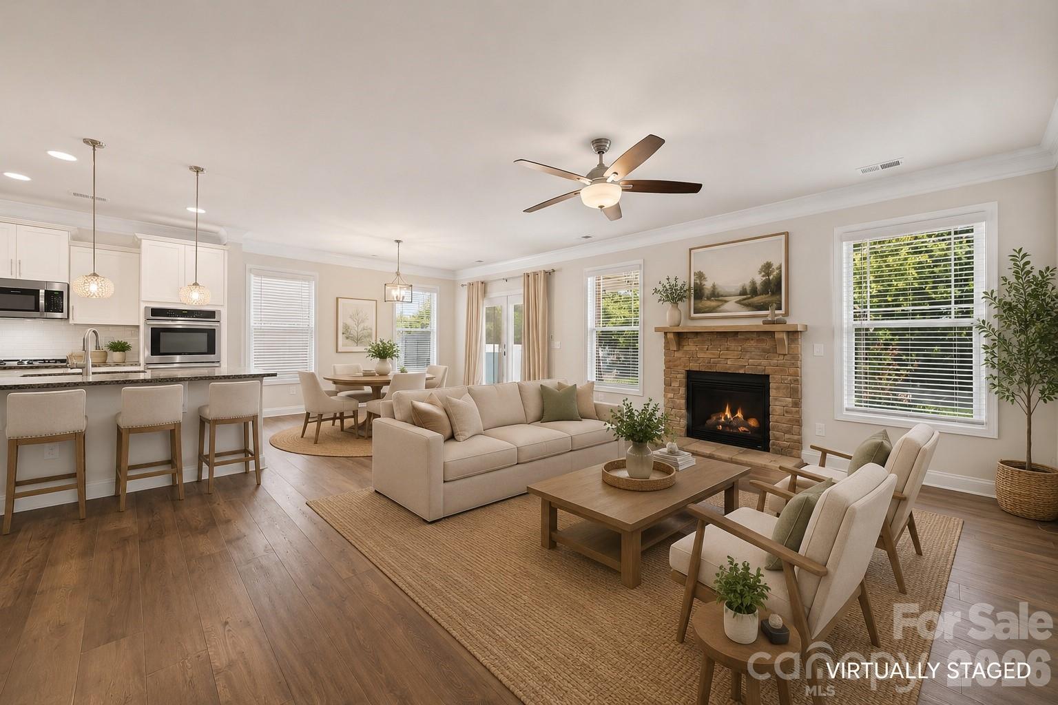 695 Belle Grove Drive Property Photo 4