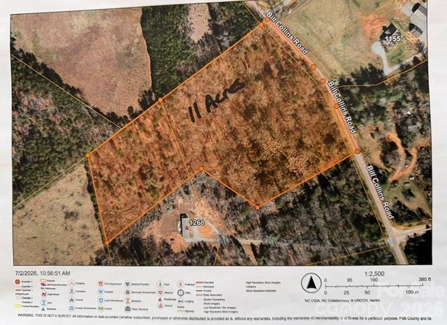 9999 Bill Collins Road Property Photo 1
