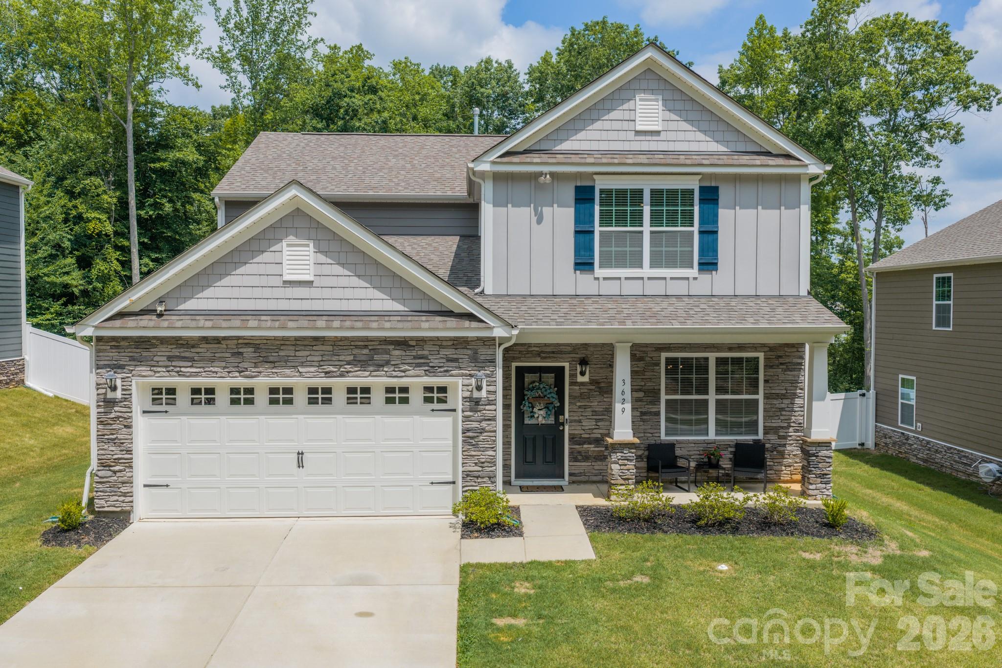 3629 Azalea Ridge Drive Property Photo 1