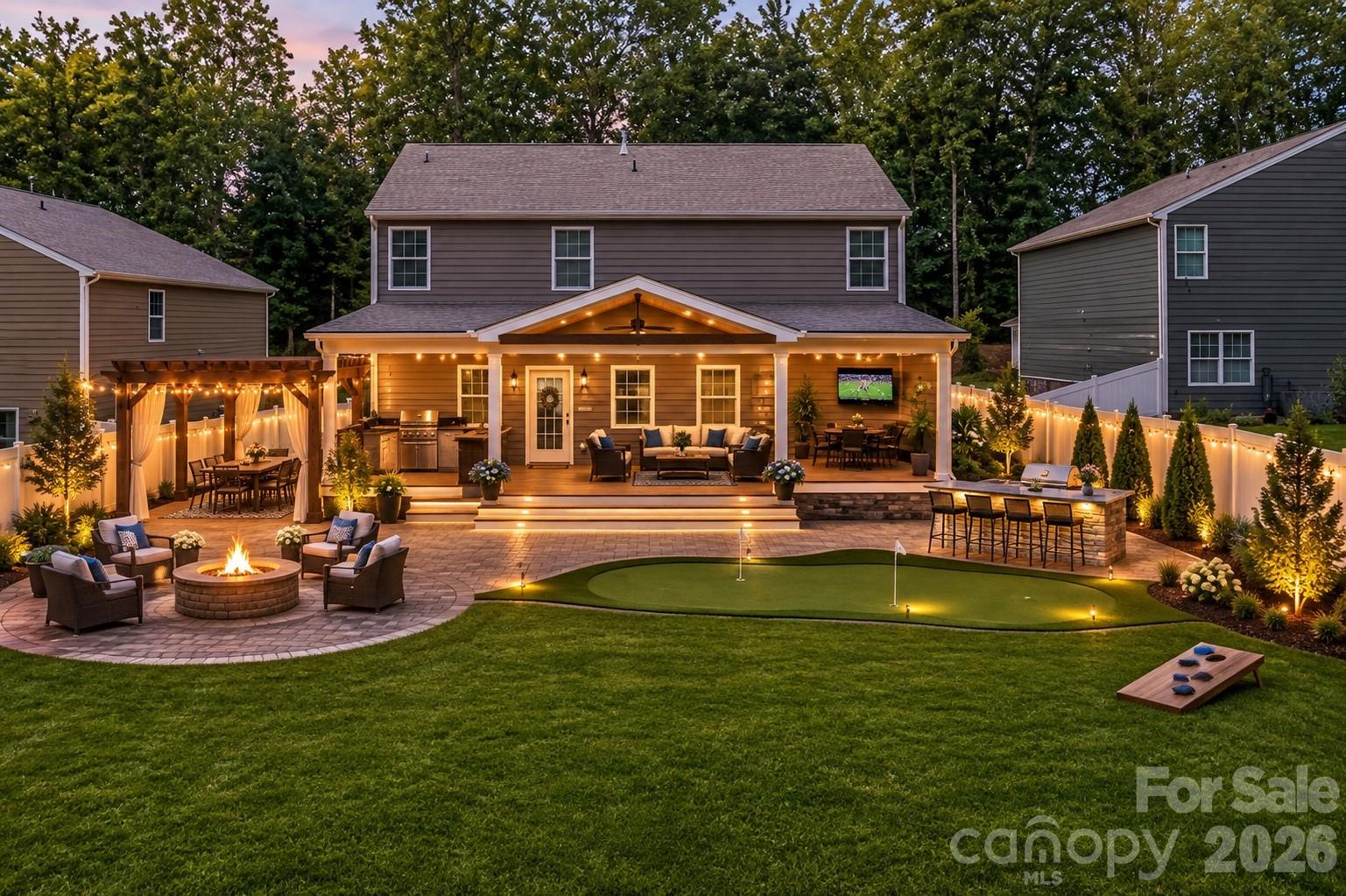 3629 Azalea Ridge Drive Property Photo 33