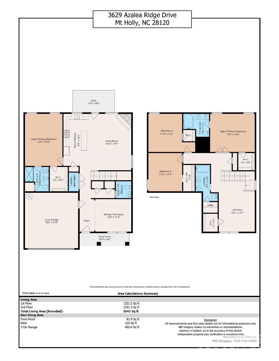 3629 Azalea Ridge Drive Property Photo 40