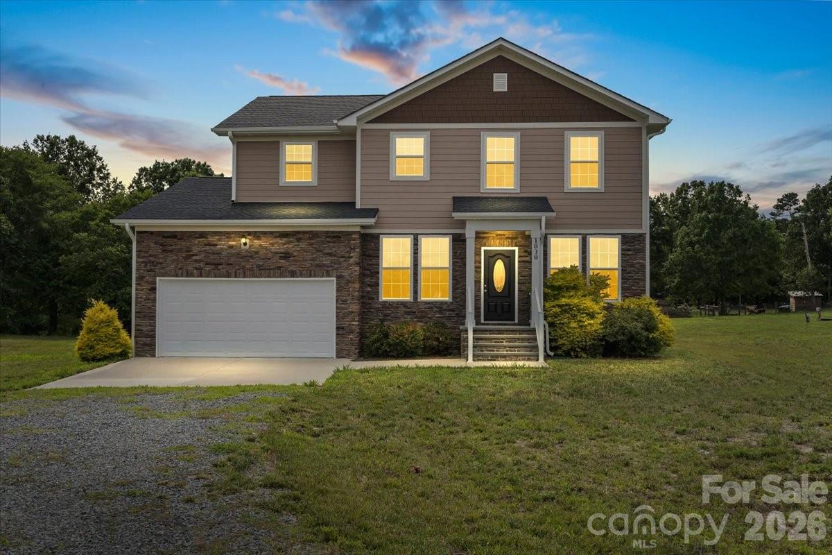 1030 Heath Helms Road Property Photo 1