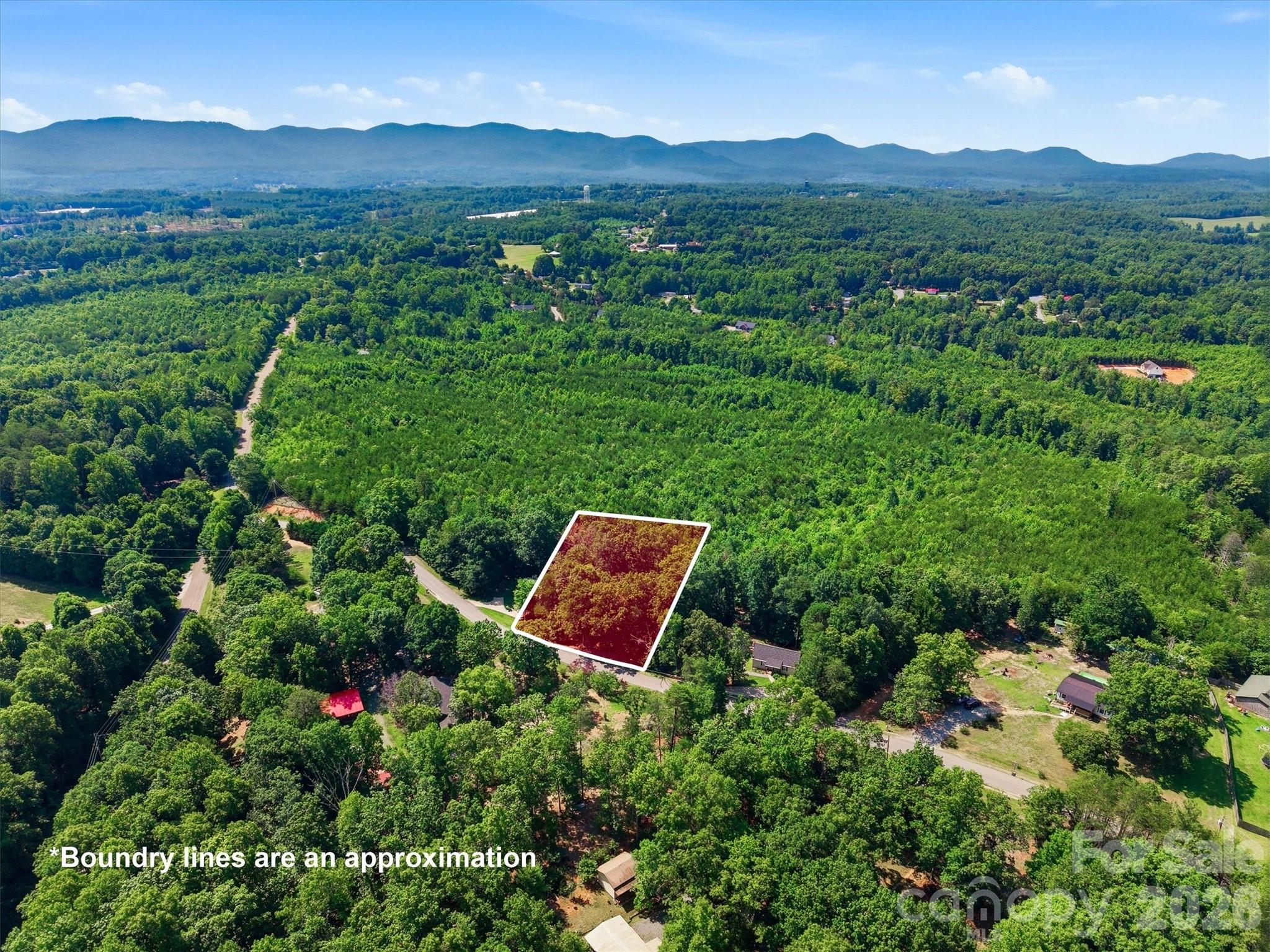 0 Rabbit Ridge Road Property Photo 1