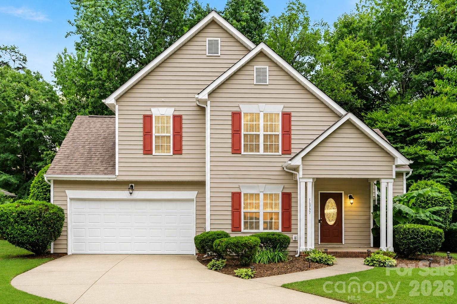 6337 Lily Pad Court Property Photo 1