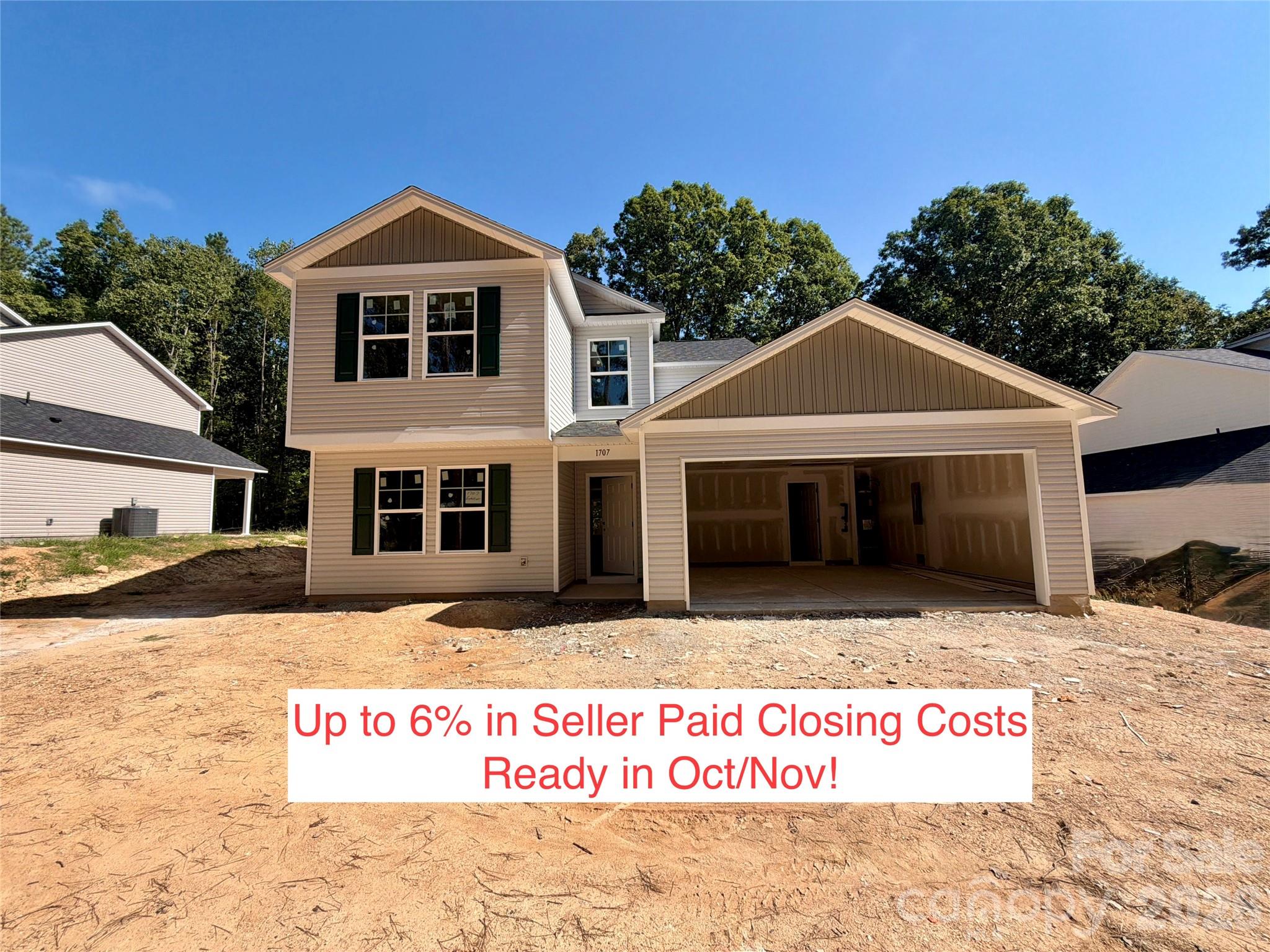 1707 Evans Drive Property Photo 1