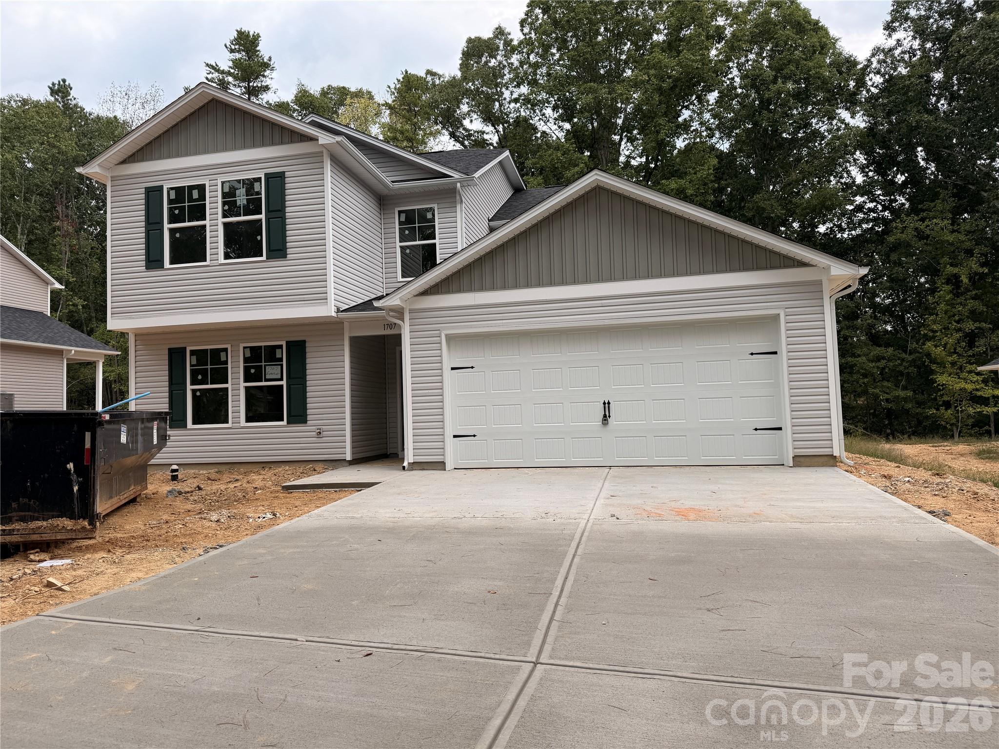 1707 Evans Drive Property Photo 1