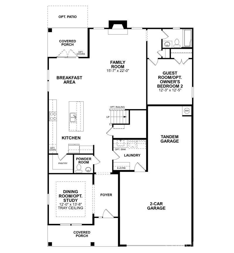 604 Nutgrove Drive Property Photo 2