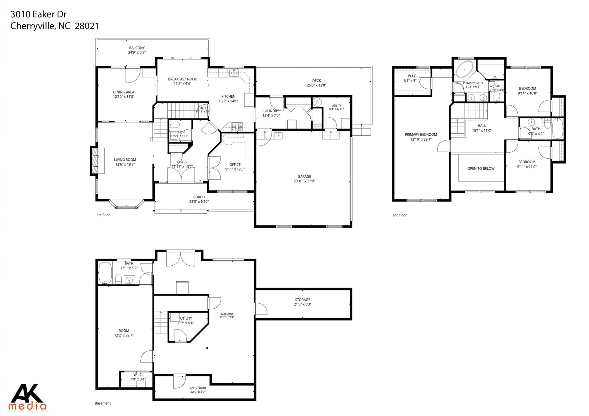 3010 Eaker Drive Property Photo 7
