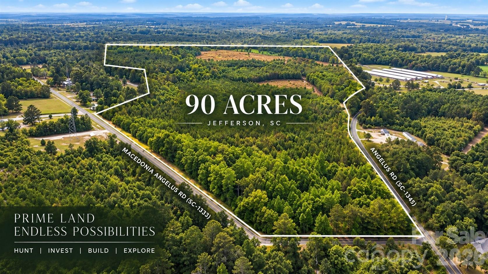2713 Macedonia Angelus Road Property Photo 1