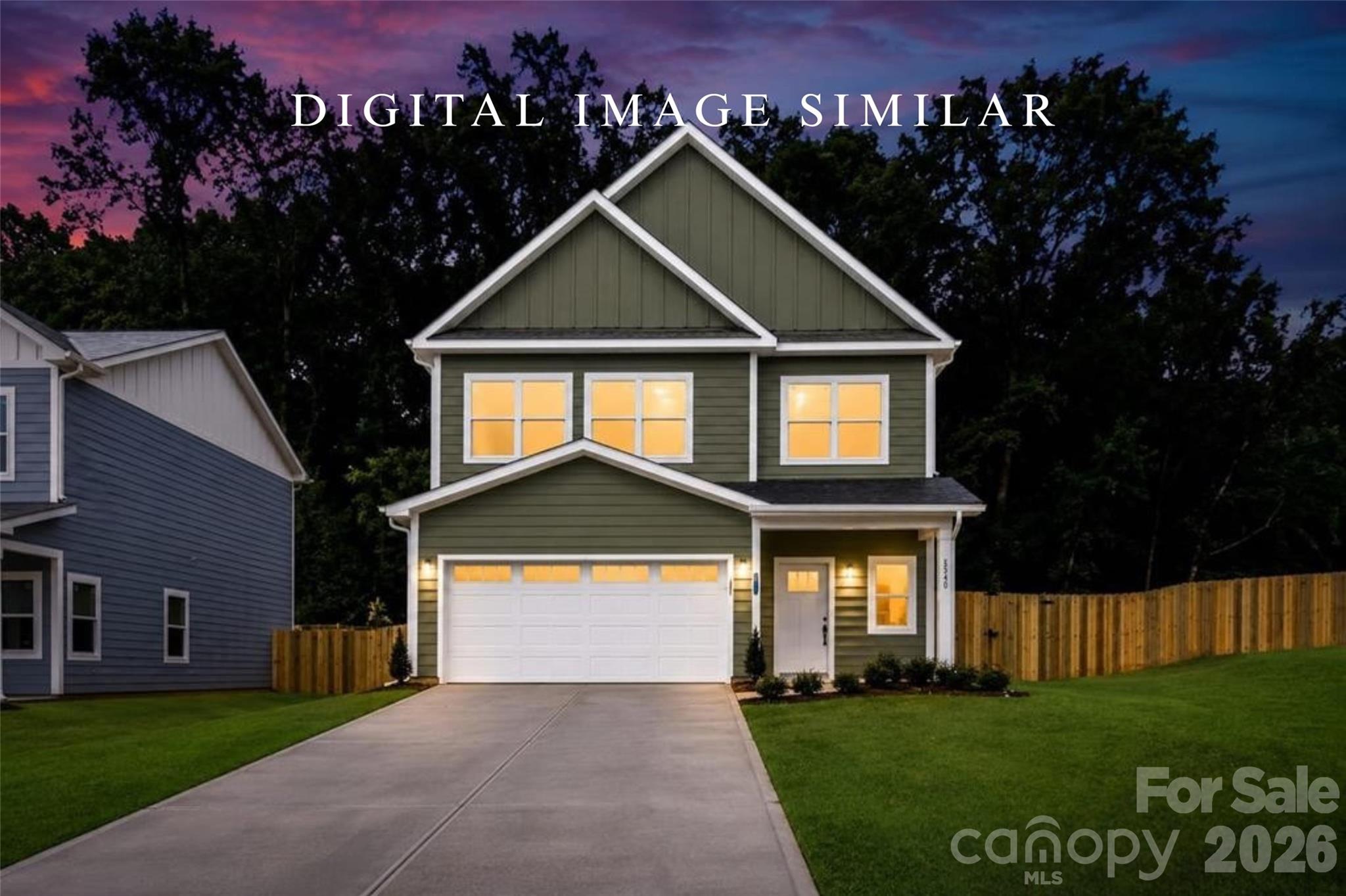 9326 Horseshoe Bend Drive Property Photo 1