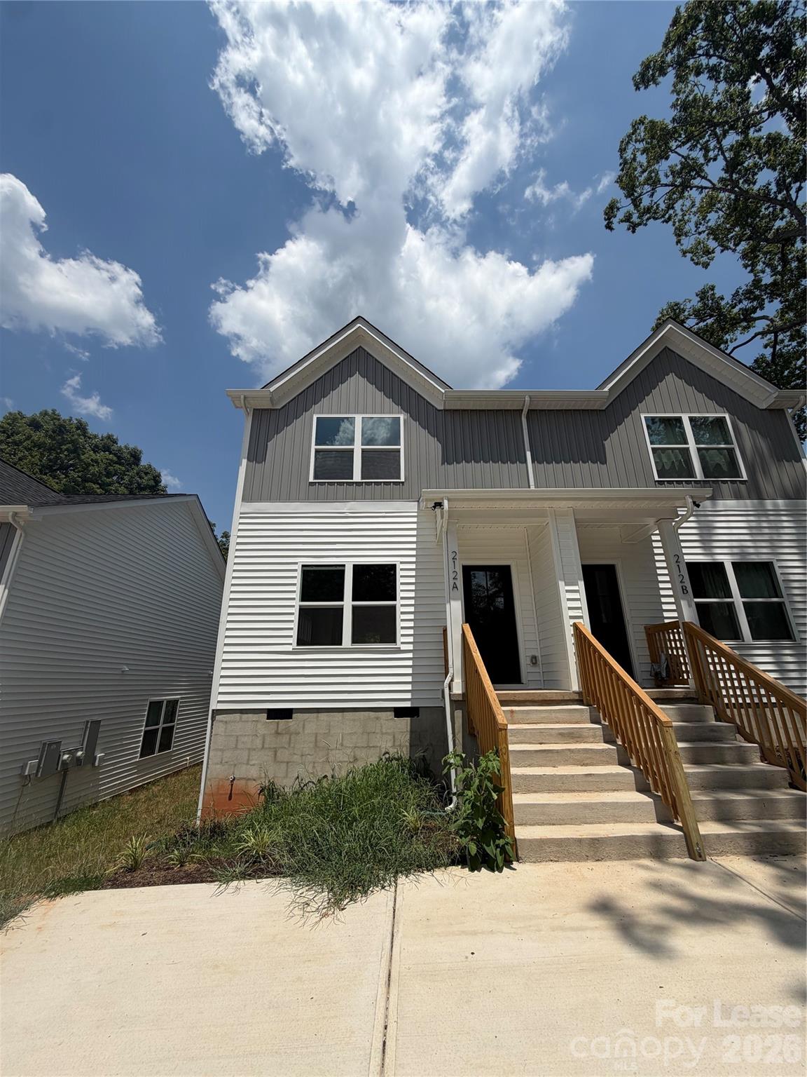 212 N Yadkin Avenue A Property Photo 1