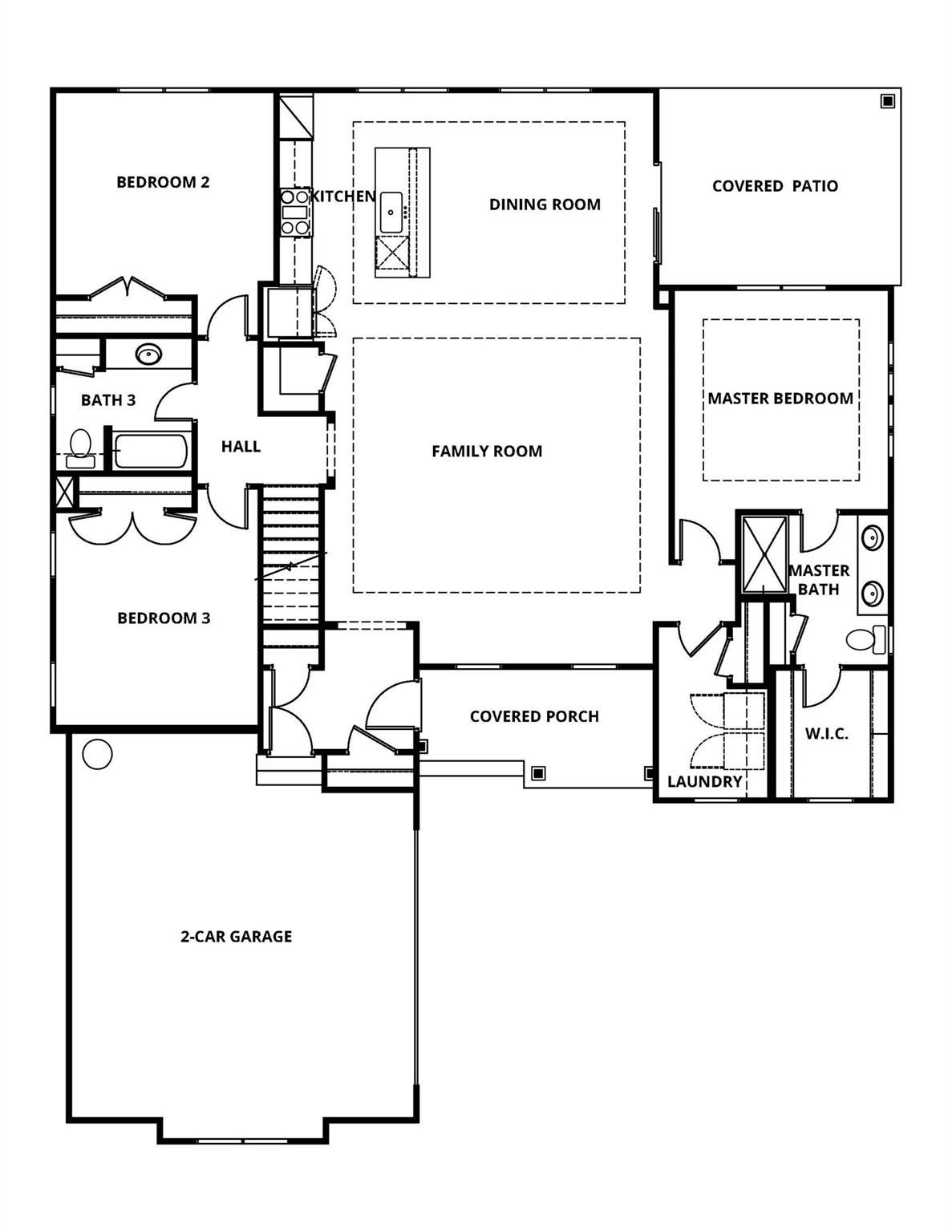 1302 Copper Leaf Drive Property Photo 2
